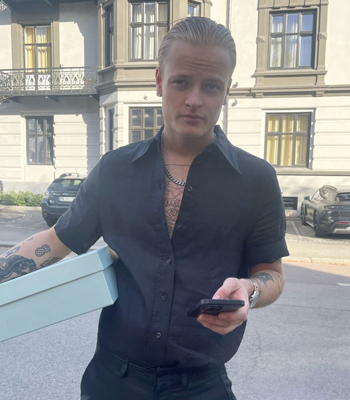 After Crying In Court Over Videos Of Horrific Crimes, Son Of Norway’s Future Queen Faces Major Trial Update After Crying In Court Over Videos Of Horrific Crimes, Son Of Norway’s Future Queen Faces Major Trial Update