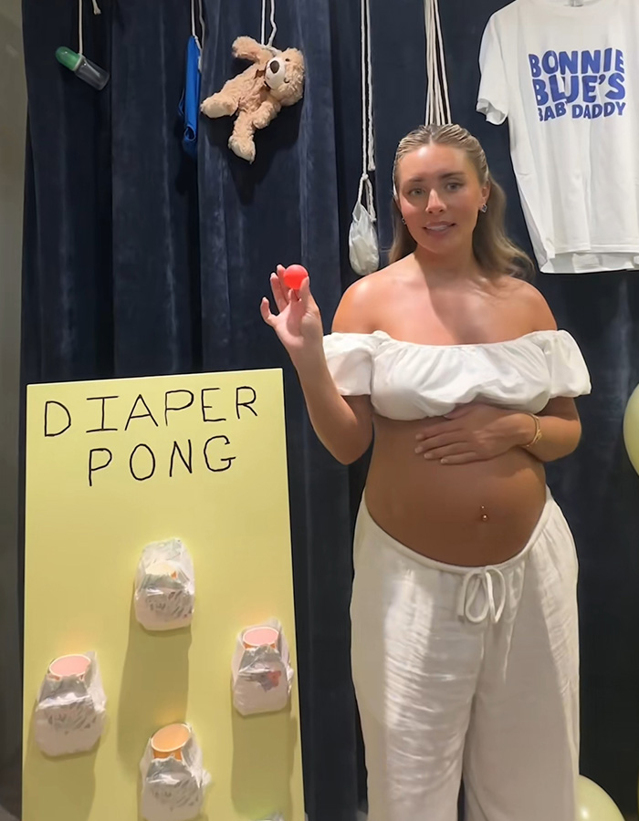 Bonnie Blue’s Baby Shower Takes Another Unexpected Turn As Guests Reveal What Cameras Didn’t Catch Bonnie Blue’s Baby Shower Takes Another Unexpected Turn As Guests Reveal What Cameras Didn’t Catch