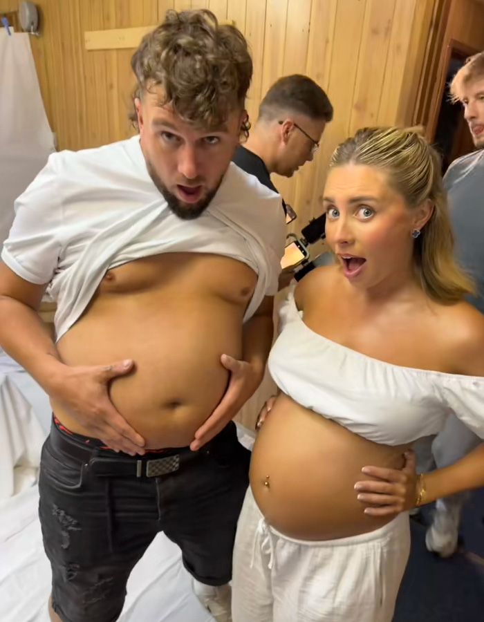 Bonnie Blue’s Baby Shower Takes Another Unexpected Turn As Guests Reveal What Cameras Didn’t Catch Bonnie Blue’s Baby Shower Takes Another Unexpected Turn As Guests Reveal What Cameras Didn’t Catch