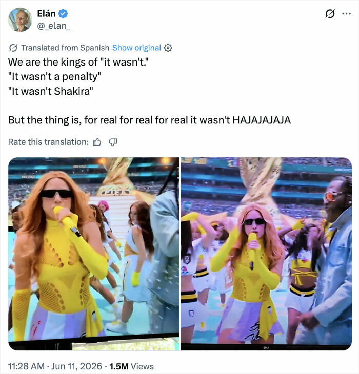 “That Didn’t Look Like Her”: Shakira’s World Cup 2026 Opening Show Fuels Speculation About Altered Appearance “That Didn’t Look Like Her”: Shakira’s World Cup 2026 Opening Show Fuels Speculation About Altered Appearance
