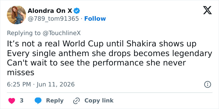 “That Didn’t Look Like Her”: Shakira’s World Cup 2026 Opening Show Fuels Speculation About Altered Appearance “That Didn’t Look Like Her”: Shakira’s World Cup 2026 Opening Show Fuels Speculation About Altered Appearance