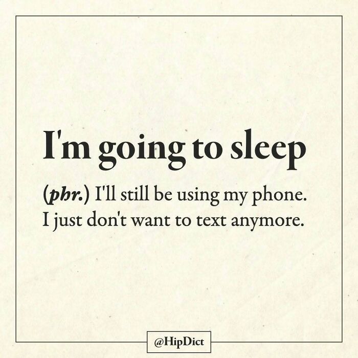 91 Times This Instagram Page Defined Words Better Than The Dictionary Ever Could (New Pics)