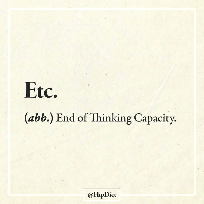 91 Times This Instagram Page Defined Words Better Than The Dictionary Ever Could (New Pics)