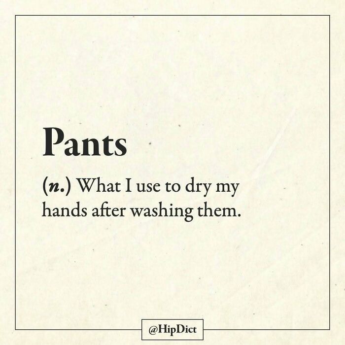 91 Times This Instagram Page Defined Words Better Than The Dictionary Ever Could (New Pics)