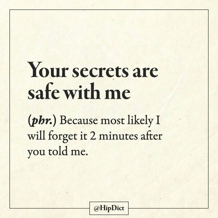 91 Times This Instagram Page Defined Words Better Than The Dictionary Ever Could (New Pics)