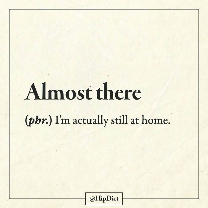 91 Times This Instagram Page Defined Words Better Than The Dictionary Ever Could (New Pics)