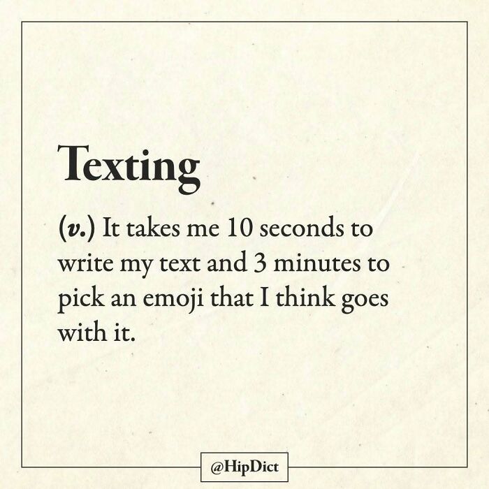 91 Times This Instagram Page Defined Words Better Than The Dictionary Ever Could (New Pics)
