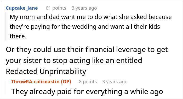 Woman Allows Creepy BIL To Hit On Sister Just So Her Fiancé Likes Her Better Woman Allows Creepy BIL To Hit On Sister Just So Her Fiancé Likes Her Better