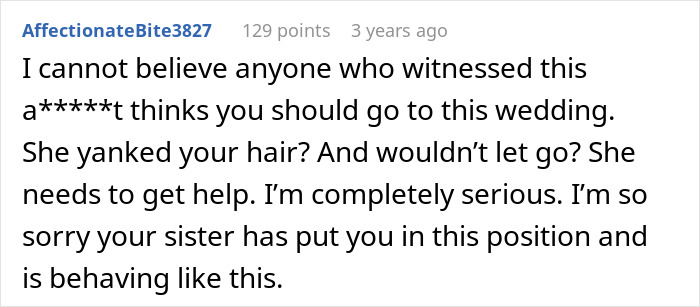 Woman Allows Creepy BIL To Hit On Sister Just So Her Fiancé Likes Her Better Woman Allows Creepy BIL To Hit On Sister Just So Her Fiancé Likes Her Better