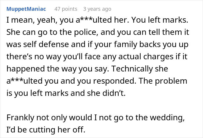 Woman Allows Creepy BIL To Hit On Sister Just So Her Fiancé Likes Her Better Woman Allows Creepy BIL To Hit On Sister Just So Her Fiancé Likes Her Better