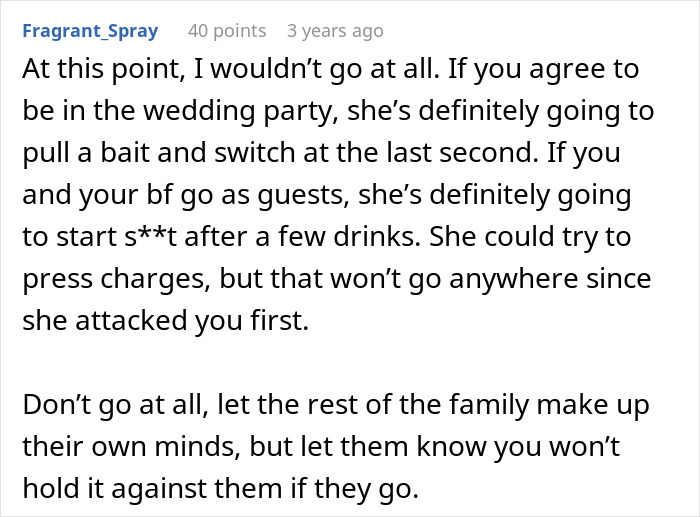 Woman Allows Creepy BIL To Hit On Sister Just So Her Fiancé Likes Her Better Woman Allows Creepy BIL To Hit On Sister Just So Her Fiancé Likes Her Better