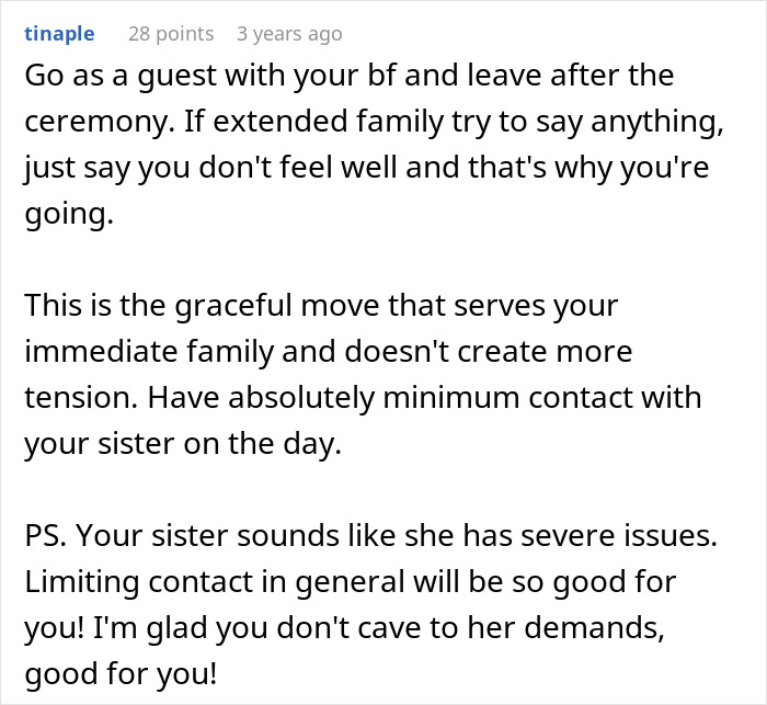 Woman Allows Creepy BIL To Hit On Sister Just So Her Fiancé Likes Her Better Woman Allows Creepy BIL To Hit On Sister Just So Her Fiancé Likes Her Better