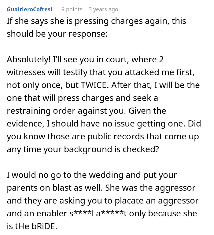 Woman Allows Creepy BIL To Hit On Sister Just So Her Fiancé Likes Her Better Woman Allows Creepy BIL To Hit On Sister Just So Her Fiancé Likes Her Better
