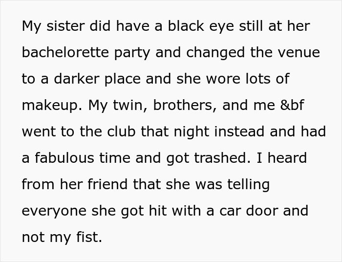 Woman Allows Creepy BIL To Hit On Sister Just So Her Fiancé Likes Her Better Woman Allows Creepy BIL To Hit On Sister Just So Her Fiancé Likes Her Better