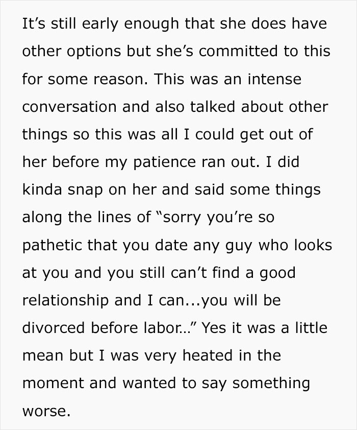 Woman Allows Creepy BIL To Hit On Sister Just So Her Fiancé Likes Her Better Woman Allows Creepy BIL To Hit On Sister Just So Her Fiancé Likes Her Better