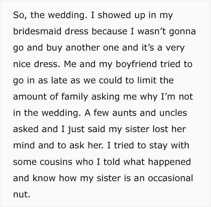 Woman Allows Creepy BIL To Hit On Sister Just So Her Fiancé Likes Her Better Woman Allows Creepy BIL To Hit On Sister Just So Her Fiancé Likes Her Better