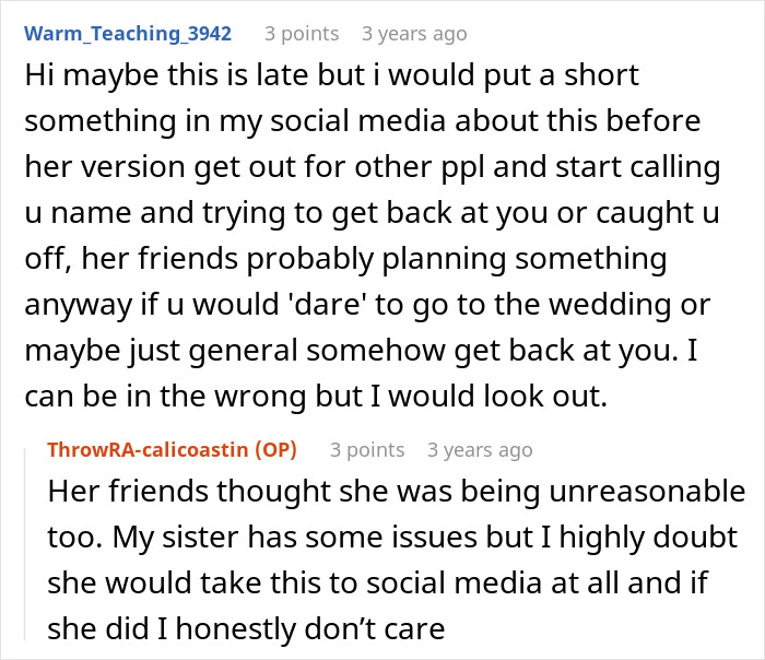 Woman Allows Creepy BIL To Hit On Sister Just So Her Fiancé Likes Her Better Woman Allows Creepy BIL To Hit On Sister Just So Her Fiancé Likes Her Better
