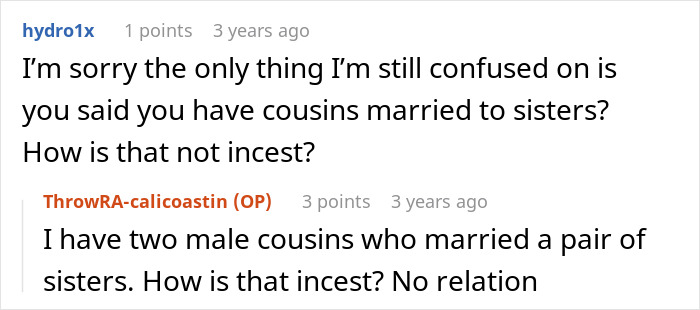 Woman Allows Creepy BIL To Hit On Sister Just So Her Fiancé Likes Her Better Woman Allows Creepy BIL To Hit On Sister Just So Her Fiancé Likes Her Better