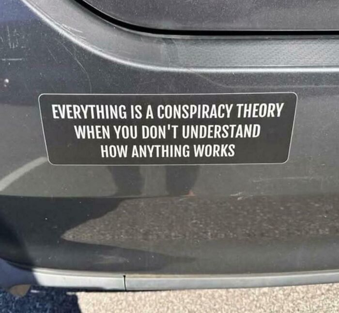 “Have The Day You Voted For”: 53 Wild Bumper Stickers That Stopped People In Their Tracks (New Pics) “Have The Day You Voted For”: 53 Wild Bumper Stickers That Stopped People In Their Tracks (New Pics)