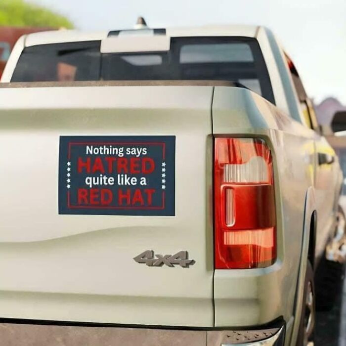 “Have The Day You Voted For”: 53 Wild Bumper Stickers That Stopped People In Their Tracks (New Pics) “Have The Day You Voted For”: 53 Wild Bumper Stickers That Stopped People In Their Tracks (New Pics)