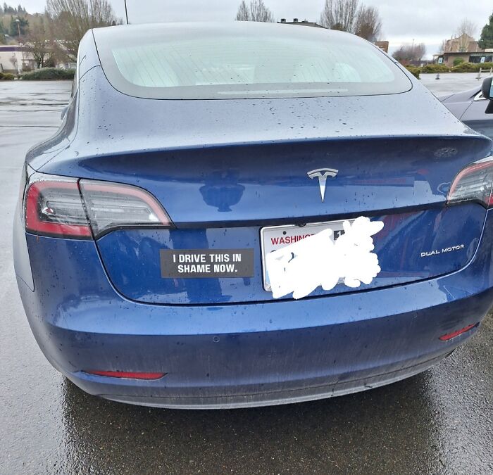 “Have The Day You Voted For”: 53 Wild Bumper Stickers That Stopped People In Their Tracks (New Pics) “Have The Day You Voted For”: 53 Wild Bumper Stickers That Stopped People In Their Tracks (New Pics)