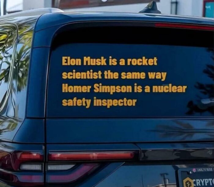 “Have The Day You Voted For”: 53 Wild Bumper Stickers That Stopped People In Their Tracks (New Pics) “Have The Day You Voted For”: 53 Wild Bumper Stickers That Stopped People In Their Tracks (New Pics)