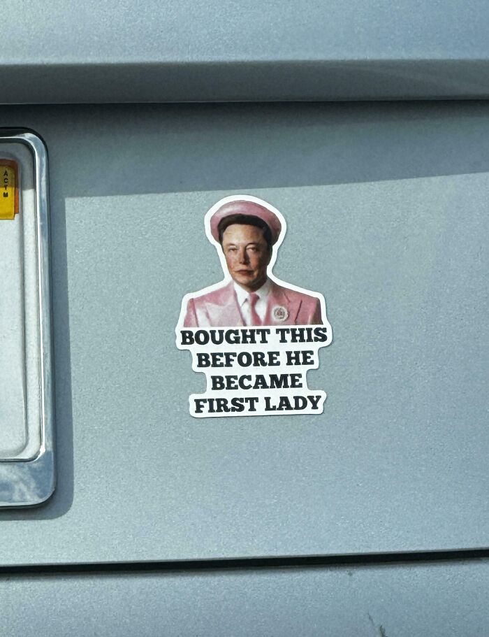“Have The Day You Voted For”: 53 Wild Bumper Stickers That Stopped People In Their Tracks (New Pics) “Have The Day You Voted For”: 53 Wild Bumper Stickers That Stopped People In Their Tracks (New Pics)