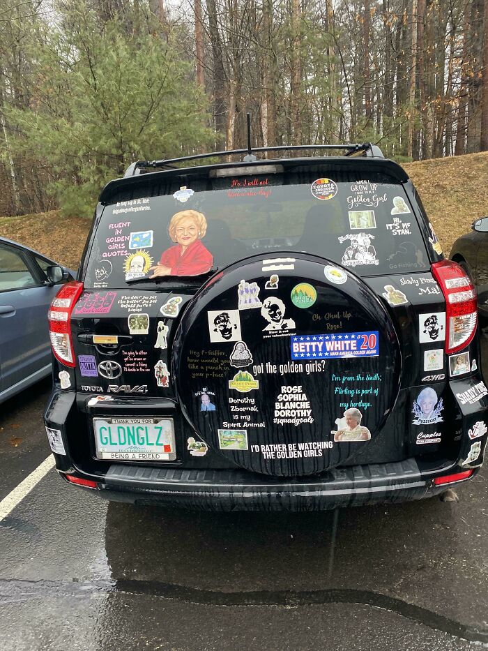 “Have The Day You Voted For”: 53 Wild Bumper Stickers That Stopped People In Their Tracks (New Pics) “Have The Day You Voted For”: 53 Wild Bumper Stickers That Stopped People In Their Tracks (New Pics)