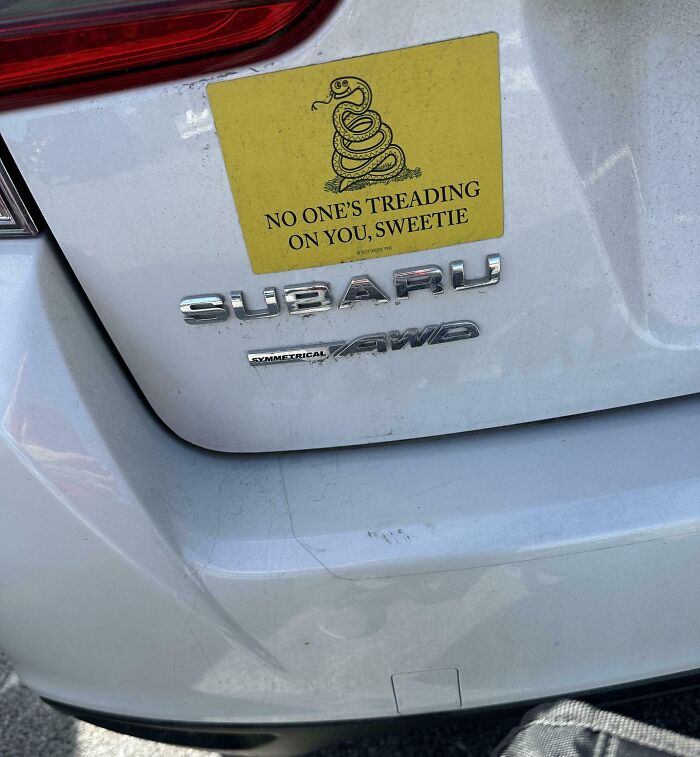 “Have The Day You Voted For”: 53 Wild Bumper Stickers That Stopped People In Their Tracks (New Pics) “Have The Day You Voted For”: 53 Wild Bumper Stickers That Stopped People In Their Tracks (New Pics)