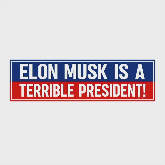 “Have The Day You Voted For”: 53 Wild Bumper Stickers That Stopped People In Their Tracks (New Pics) “Have The Day You Voted For”: 53 Wild Bumper Stickers That Stopped People In Their Tracks (New Pics)