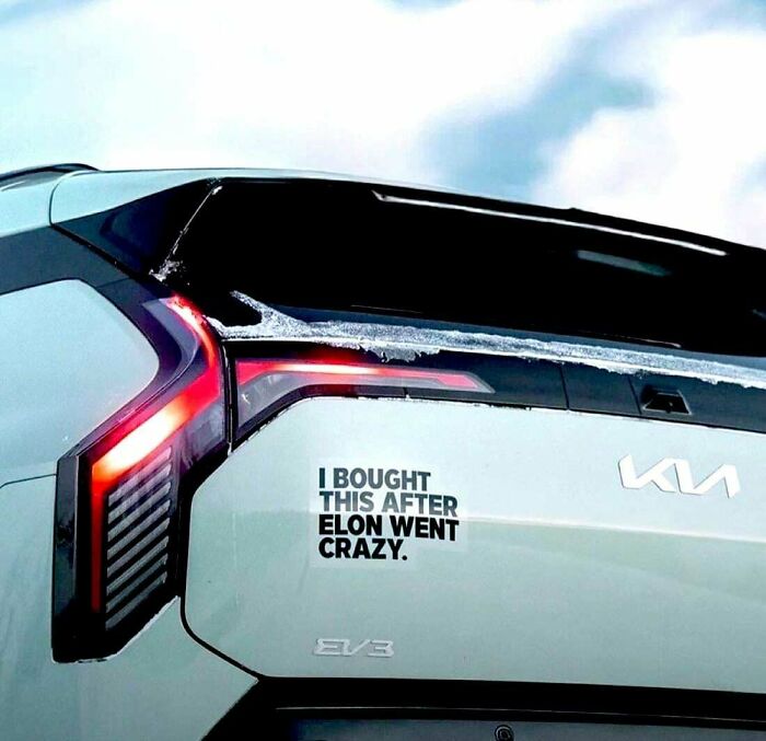 “Have The Day You Voted For”: 53 Wild Bumper Stickers That Stopped People In Their Tracks (New Pics) “Have The Day You Voted For”: 53 Wild Bumper Stickers That Stopped People In Their Tracks (New Pics)
