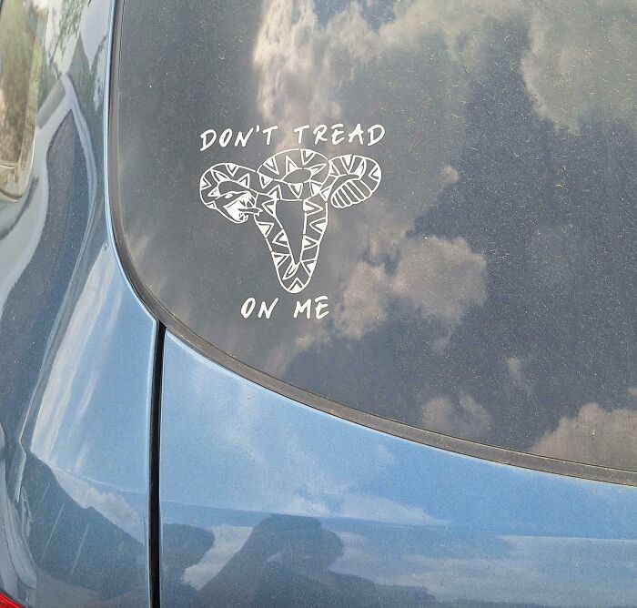 “Have The Day You Voted For”: 53 Wild Bumper Stickers That Stopped People In Their Tracks (New Pics) “Have The Day You Voted For”: 53 Wild Bumper Stickers That Stopped People In Their Tracks (New Pics)