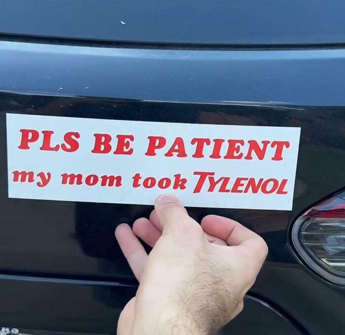 “Have The Day You Voted For”: 53 Wild Bumper Stickers That Stopped People In Their Tracks (New Pics) “Have The Day You Voted For”: 53 Wild Bumper Stickers That Stopped People In Their Tracks (New Pics)