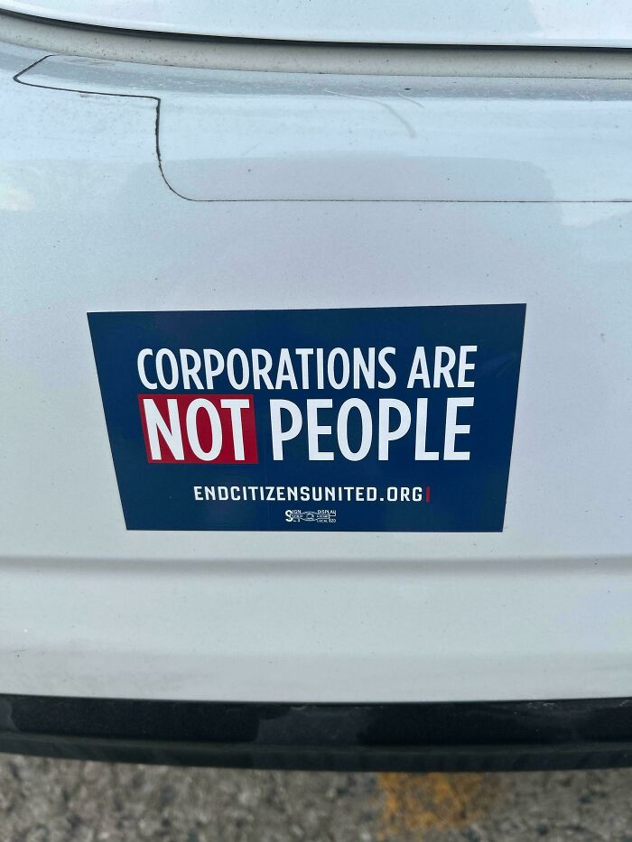 “Have The Day You Voted For”: 53 Wild Bumper Stickers That Stopped People In Their Tracks (New Pics) “Have The Day You Voted For”: 53 Wild Bumper Stickers That Stopped People In Their Tracks (New Pics)