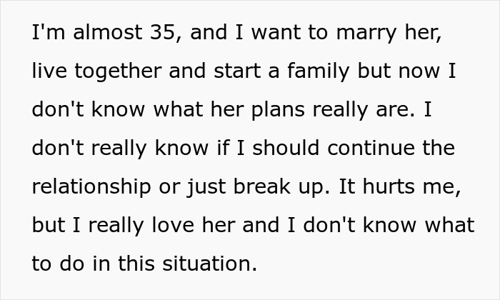 Guy Finally Decides To Propose When He&rsquo;s Ready, Gets A Rude Awakening Instead Of A &lsquo;Yes&rsquo;