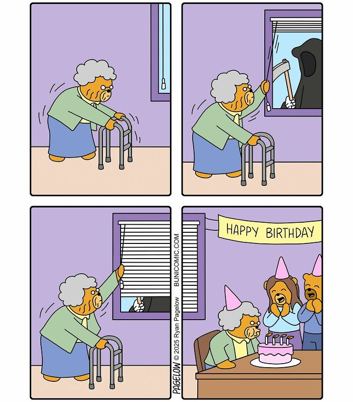 40 Hilariously Absurd Comics By Ryan Pagelow That Escalate In The Best Possible Way 40 Hilariously Absurd Comics By Ryan Pagelow That Escalate In The Best Possible Way