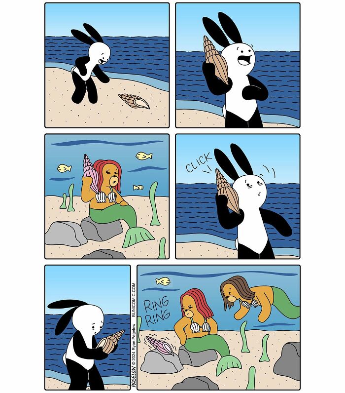 40 Hilariously Absurd Comics By Ryan Pagelow That Escalate In The Best Possible Way 40 Hilariously Absurd Comics By Ryan Pagelow That Escalate In The Best Possible Way