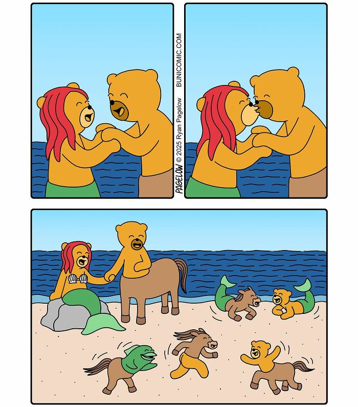 40 Hilariously Absurd Comics By Ryan Pagelow That Escalate In The Best Possible Way 40 Hilariously Absurd Comics By Ryan Pagelow That Escalate In The Best Possible Way