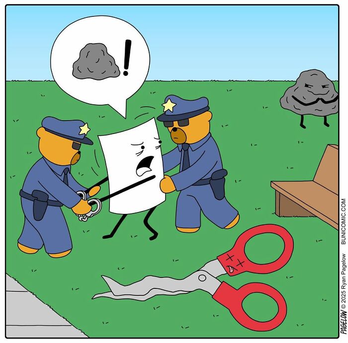40 Hilariously Absurd Comics By Ryan Pagelow That Escalate In The Best Possible Way 40 Hilariously Absurd Comics By Ryan Pagelow That Escalate In The Best Possible Way
