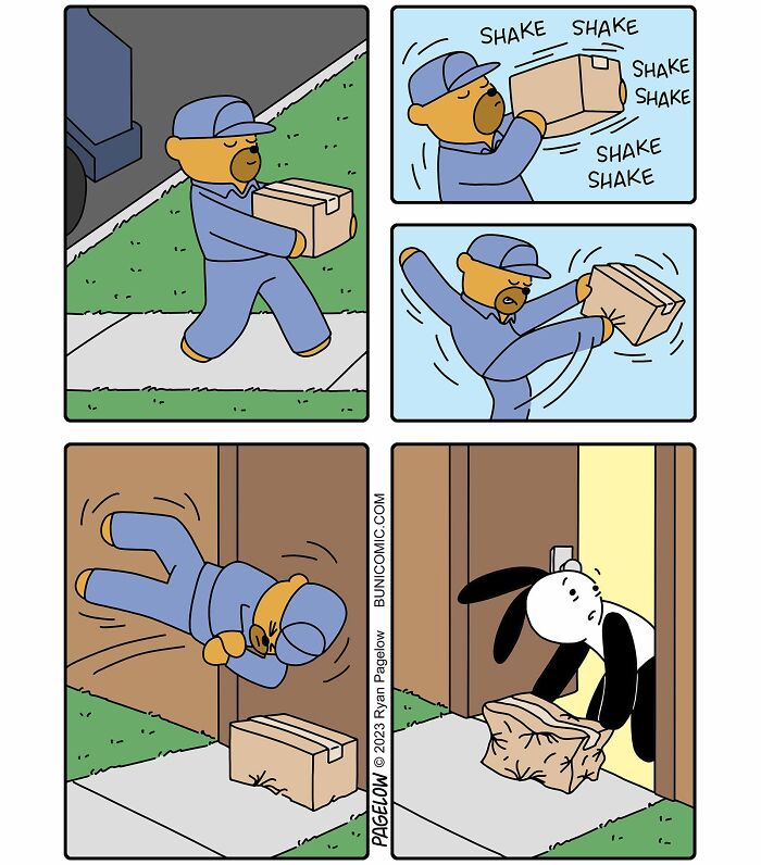 40 Hilariously Absurd Comics By Ryan Pagelow That Escalate In The Best Possible Way 40 Hilariously Absurd Comics By Ryan Pagelow That Escalate In The Best Possible Way