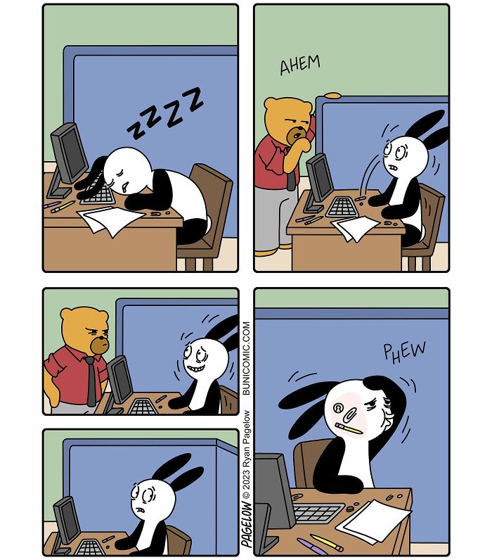 40 Hilariously Absurd Comics By Ryan Pagelow That Escalate In The Best Possible Way 40 Hilariously Absurd Comics By Ryan Pagelow That Escalate In The Best Possible Way