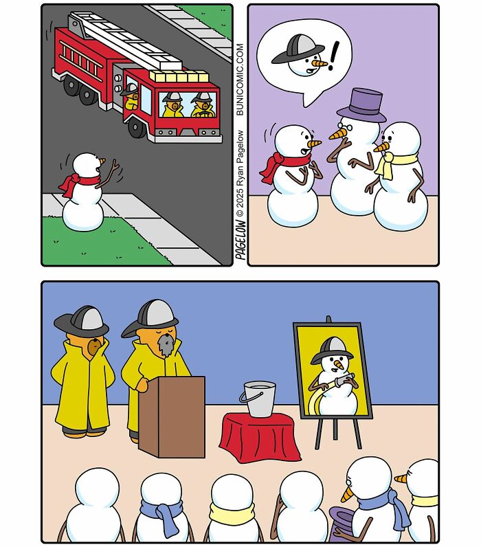 40 Hilariously Absurd Comics By Ryan Pagelow That Escalate In The Best Possible Way 40 Hilariously Absurd Comics By Ryan Pagelow That Escalate In The Best Possible Way
