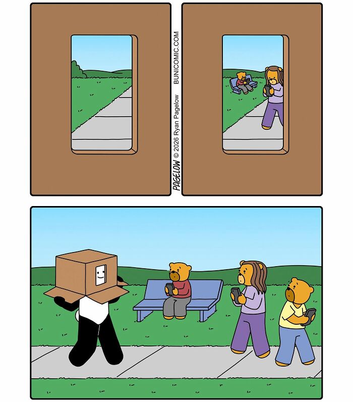 40 Hilariously Absurd Comics By Ryan Pagelow That Escalate In The Best Possible Way 40 Hilariously Absurd Comics By Ryan Pagelow That Escalate In The Best Possible Way