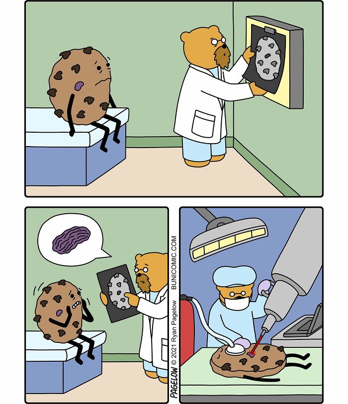 40 Hilariously Absurd Comics By Ryan Pagelow That Escalate In The Best Possible Way 40 Hilariously Absurd Comics By Ryan Pagelow That Escalate In The Best Possible Way