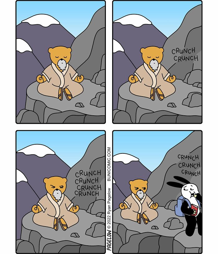 40 Hilariously Absurd Comics By Ryan Pagelow That Escalate In The Best Possible Way 40 Hilariously Absurd Comics By Ryan Pagelow That Escalate In The Best Possible Way