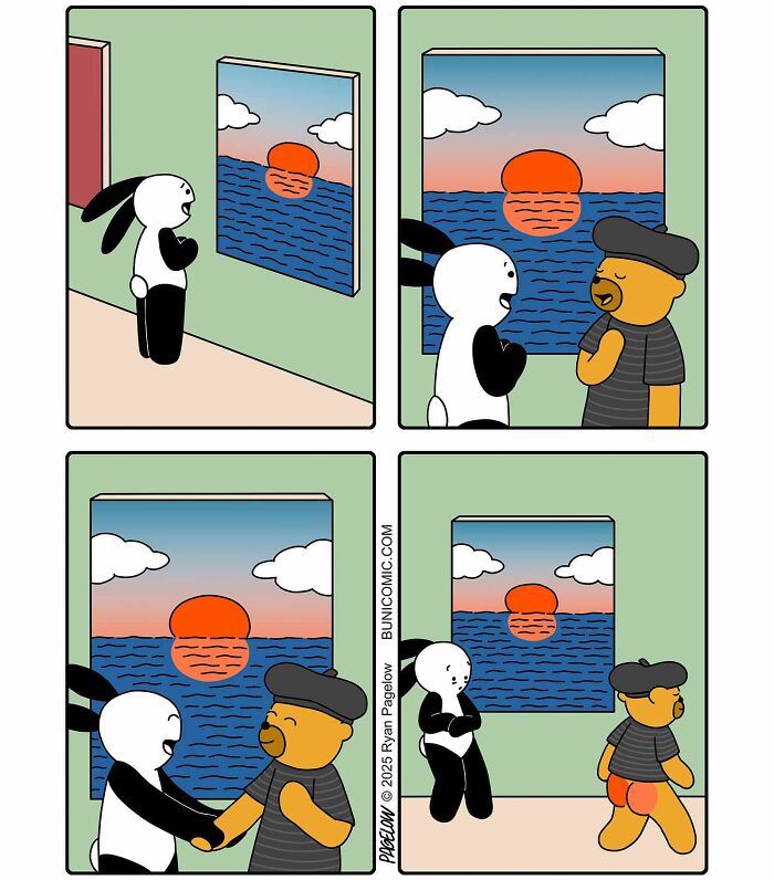 40 Hilariously Absurd Comics By Ryan Pagelow That Escalate In The Best Possible Way 40 Hilariously Absurd Comics By Ryan Pagelow That Escalate In The Best Possible Way