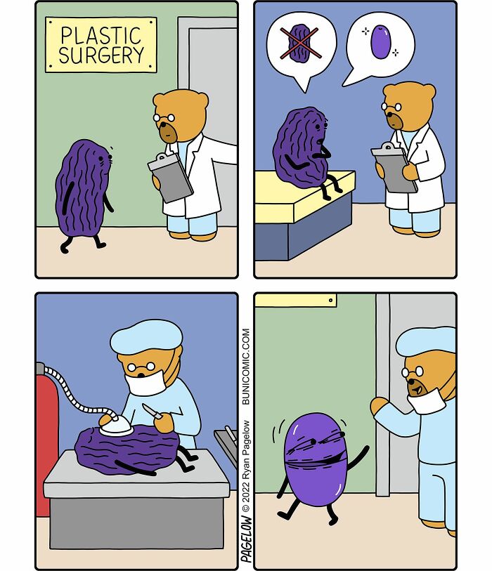 40 Hilariously Absurd Comics By Ryan Pagelow That Escalate In The Best Possible Way 40 Hilariously Absurd Comics By Ryan Pagelow That Escalate In The Best Possible Way