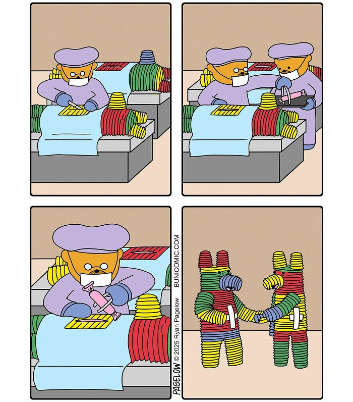 40 Hilariously Absurd Comics By Ryan Pagelow That Escalate In The Best Possible Way 40 Hilariously Absurd Comics By Ryan Pagelow That Escalate In The Best Possible Way