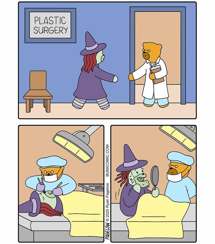 40 Hilariously Absurd Comics By Ryan Pagelow That Escalate In The Best Possible Way 40 Hilariously Absurd Comics By Ryan Pagelow That Escalate In The Best Possible Way