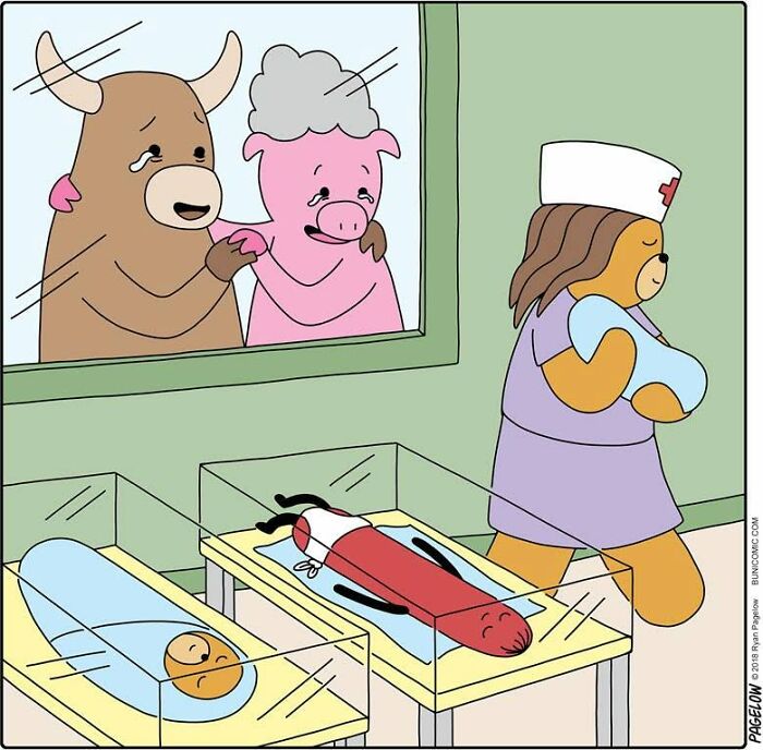 40 Hilariously Absurd Comics By Ryan Pagelow That Escalate In The Best Possible Way 40 Hilariously Absurd Comics By Ryan Pagelow That Escalate In The Best Possible Way